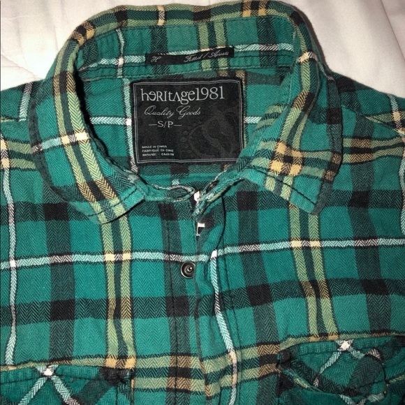 Flannel - Picture 3 of 3